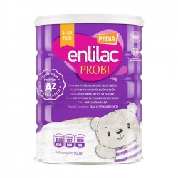 Probi A2 Pedia Enlilac 900g - Kích thích cảm giác ngon miệng