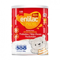 Probi Red Enlilac 400g - Giúp dung nạp đường Lactose