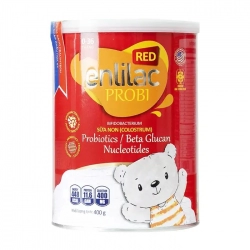 Probi Red Enlilac 400g - Giúp dung nạp đường Lactose