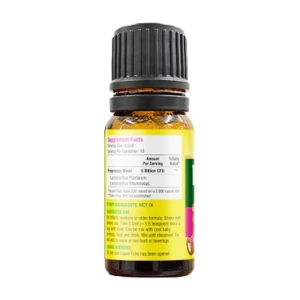 Probiotic Drops MediUSA 8ml - Hỗ trợ tiêu hóa cho trẻ Probiotic Drops MediUSA 8ml - Hỗ trợ tiêu hóa cho trẻ
