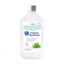 Probiotic Mouthwash Henry Blooms 375ml Probiotic Mouthwash Henry Blooms 375ml