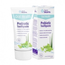 Probiotic Whitening Toothpaste Henry Blooms 130g Probiotic Whitening Toothpaste Henry Blooms 130g