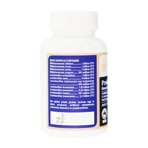 Probiotics Broad Spectrum Vitatree 30 viên - Hỗ trợ bổ sung lợi khuẩn Probiotics Broad Spectrum Vitatree 30 viên - Hỗ trợ bổ sung lợi khuẩn