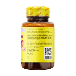 Probiotics Fermented MediUSA 30 viên - Bổ sung lợi khuẩn