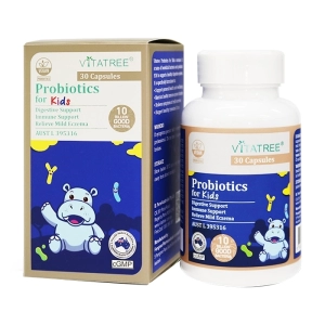Probiotics For Kids Vitatree 30 viên - Bổ sung lợi khuẩn cho trẻ