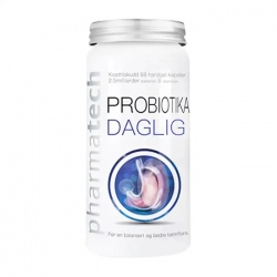 Probiotika Daglig Pharmatech 68 viên - Hỗ trợ tiêu hoá Probiotika Daglig Pharmatech 68 viên - Hỗ trợ tiêu hoá