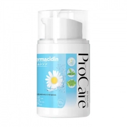 Procare Dermacidin Sojilabs 50g - Kem làm sạch và dưỡng ẩm da Procare Dermacidin Sojilabs 50g - Kem làm sạch và dưỡng ẩm da