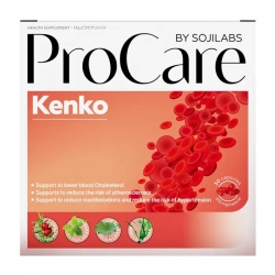 Procare Kenko Sojilabs 3 vỉ x 10 viên Procare Kenko Sojilabs 3 vỉ x 10 viên