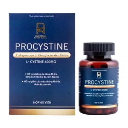 Procystine Pan Derma 60 viên - Viên uống đẹp da