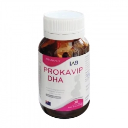 Prokavip DHA 30 viên - Viên uống bổ bầu