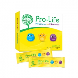 Pro-Life giảm triệu chứng rối loạn tiêu hóa đường ruột