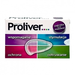 Proliver Aflofarm 1 vỉ x 15 viên – Bảo vệ và tăng cường chức năng gan