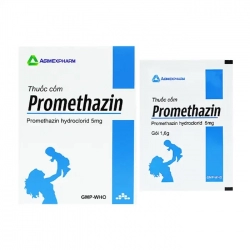 Promethazin 5mg Agimexpharm 30 gói x 1.6g