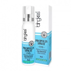 Propolis Spray Cool Blingkiss 30ml - Xịt keo ong thơm miệng