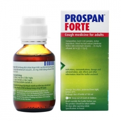Prospan Forte Engelhard 100ml – Siro ho dành cho người lớn Prospan Forte Engelhard 100ml – Siro ho dành cho người lớn