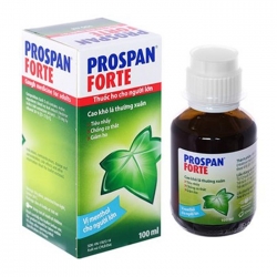 Prospan Forte Engelhard 100ml – Siro ho dành cho người lớn Prospan Forte Engelhard 100ml – Siro ho dành cho người lớn