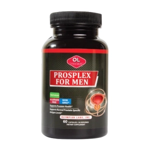 Prosplex For Men Olympian Labs 60 viên - Hỗ trợ giảm tuyến tiền liệt