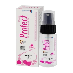Protect Gigagroup 80ml - Xịt ngoài da
