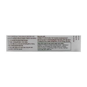 Protoloc Gel Gigagroup tuýp 20g - Gel bôi trĩ