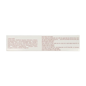 Protoloc Gigagroup tuýp 20g – Gel bôi trĩ
