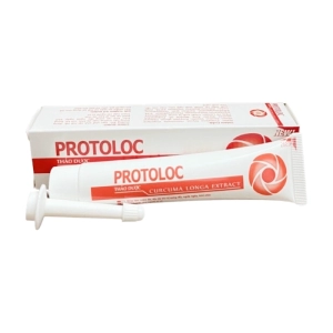 Protoloc tuýp 20g - Gel bôi trĩ