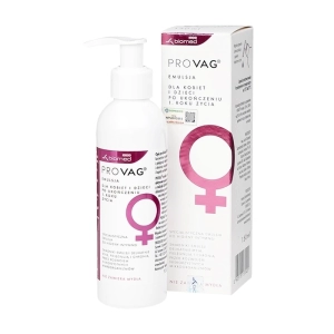 Provag Emulsion Biomed chai 150ml - Dung dịch vệ sinh phụ nữ