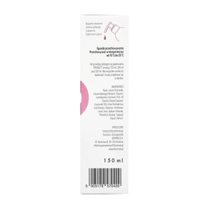 Provag Emulsion Biomed chai 150ml - Dung dịch vệ sinh phụ nữ