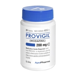 Provigil 200mg Apopharma 30 viên (Modafinil)