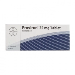 Provironum 25mg Tablet Bayer 2 vỉ x 10 viên
