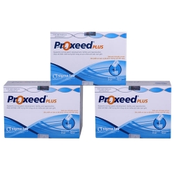 Tpbvsk sinh lý nam Proxeed Plus SigmaTau, Hộp 30 gói Tpbvsk sinh lý nam Proxeed Plus SigmaTau, Hộp 30 gói