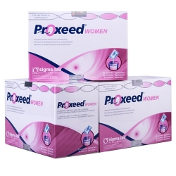 Tpbvsk sinh lý Proxeed Women Sigma Tau, Hộp 30 gói Tpbvsk sinh lý Proxeed Women Sigma Tau, Hộp 30 gói