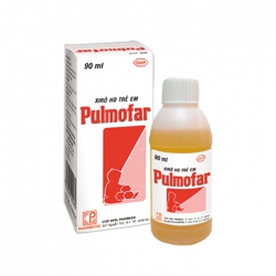 Pharmedic Pulmofar, Chai 90ml