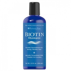 Dầu gội Puritan's Pride Biotin Shampoo