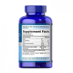 Puritan's Pride Hydrolyzed Collagen 180 viên - Viên uống Collagen thủy phân Puritan's Pride Hydrolyzed Collagen 180 viên - Viên uống Collagen thủy phân