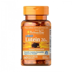 Viên uống bổ mắt Puritan's Pride Lutigold Lutein