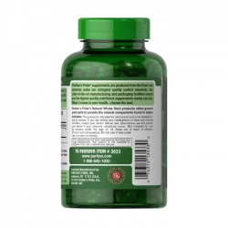 Puritan’s Pride Saw Palmetto 450mg, Chai 200 viên Puritan’s Pride Saw Palmetto 450mg, Chai 200 viên