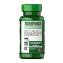 Puritan’s Pride Zinc 50mg, Hộp 100 viên - Viên uống bổ sung kẽm Puritan’s Pride Zinc 50mg, Hộp 100 viên - Viên uống bổ sung kẽm