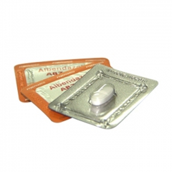 Thuốc Pyme ABZ-400mg, Hộp 1 viên Thuốc Pyme ABZ-400mg, Hộp 1 viên