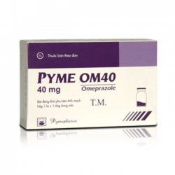 Pyme Om40 Pymepharco 1 lọ + 1 ống