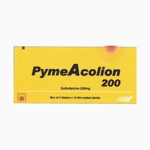 Thuốc Pyme ACOLION 200mg, Hộp 60 viên
