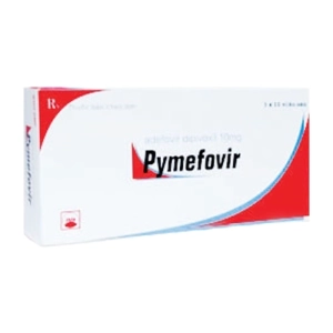 Thuốc PymeFOVIR 10mg, Hộp 30 viên