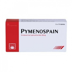 Thuốc PymeNOSPAIN 40mg, Hộp 50 viên