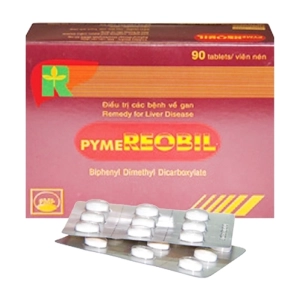 PymeREOBIL 25mg, Hộp 90 viên