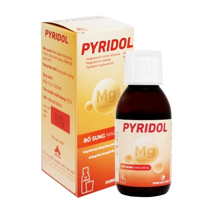 Pyridol CPC1 Hà Nội 120ml
