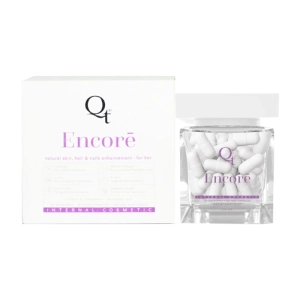 QT Encore NZPurehealth 60 viên - Hỗ trợ da móng, tóc