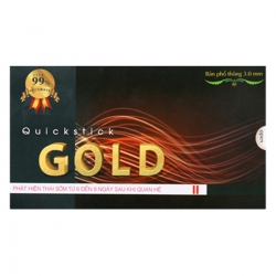 Que Thử Phát Hiện Thai Sớm Quickstick Gold 5Mm Que Thử Phát Hiện Thai Sớm Quickstick Gold 5Mm