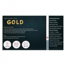 Que Thử Phát Hiện Thai Sớm Quickstick Gold 5Mm Que Thử Phát Hiện Thai Sớm Quickstick Gold 5Mm