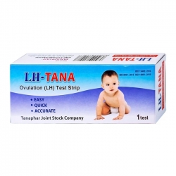 Que thử rụng trứng LH TANA Que thử rụng trứng LH TANA