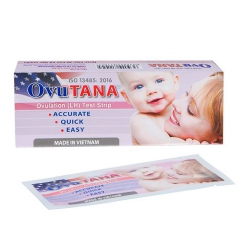 Que thử rụng trứng Ovu TANA