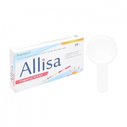 Que Thử Thai Allisa Pregnancy Test Kit Traphaco 1 que
